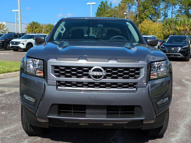 new 2025 Nissan Frontier car, priced at $40,470