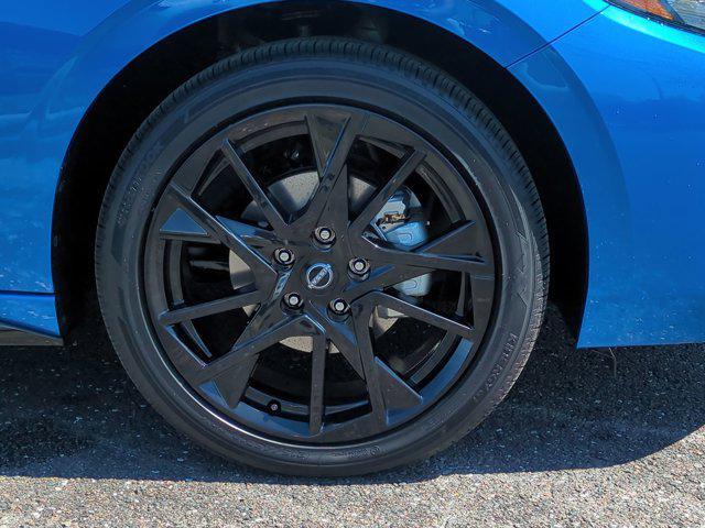 new 2025 Nissan Sentra car, priced at $27,125