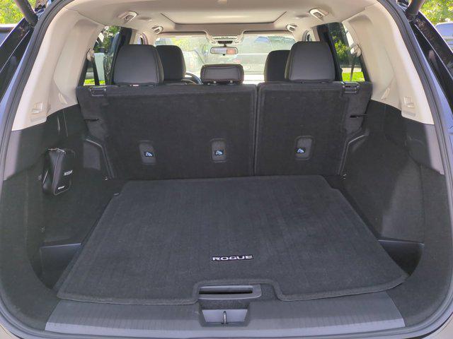 used 2023 Nissan Rogue car, priced at $26,897