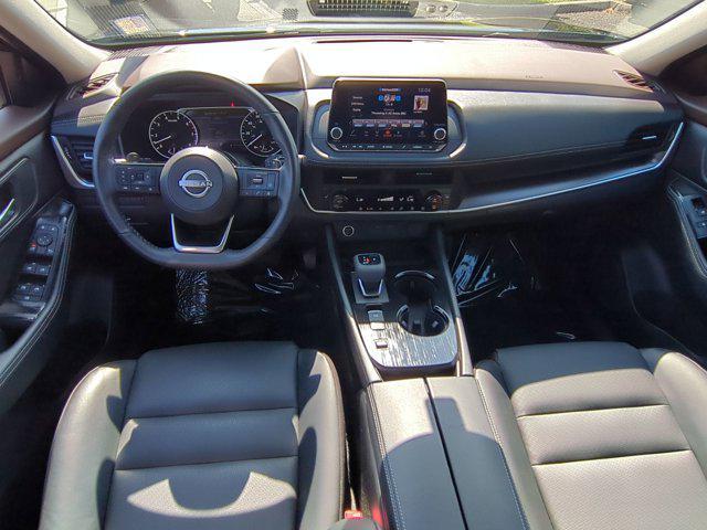 used 2023 Nissan Rogue car, priced at $26,897