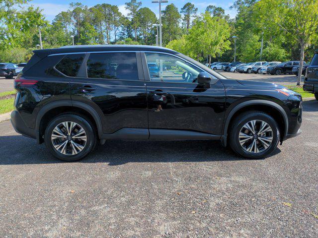 used 2023 Nissan Rogue car, priced at $26,897