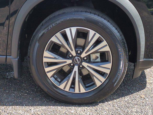 used 2023 Nissan Rogue car, priced at $26,897