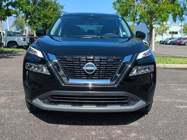used 2023 Nissan Rogue car, priced at $26,897