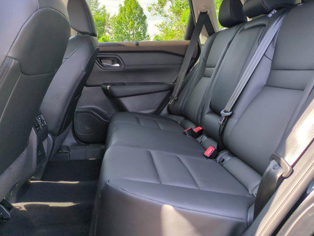 used 2023 Nissan Rogue car, priced at $26,897