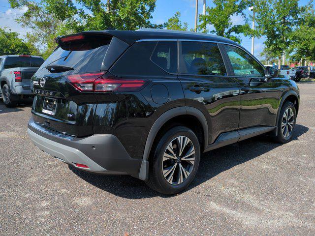 used 2023 Nissan Rogue car, priced at $26,897