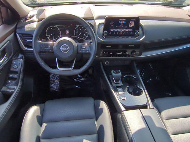 used 2023 Nissan Rogue car, priced at $26,897
