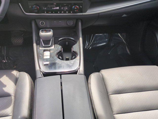 used 2023 Nissan Rogue car, priced at $24,890