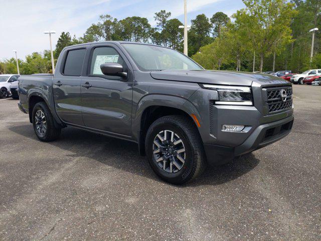 new 2024 Nissan Frontier car, priced at $37,765