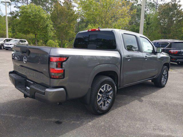 new 2024 Nissan Frontier car, priced at $37,765