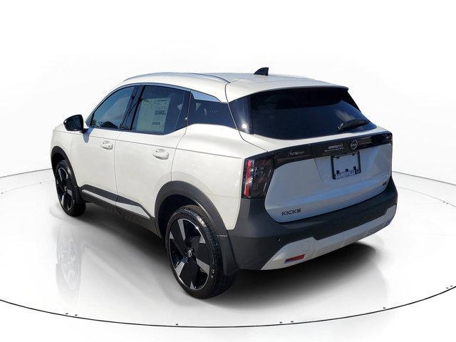 new 2026 Nissan Kicks car, priced at $28,240