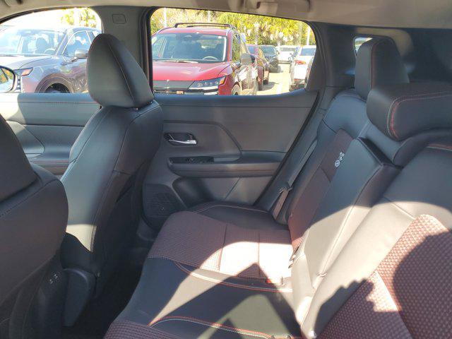 new 2026 Nissan Kicks car, priced at $28,240