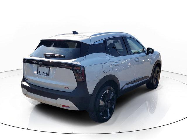 new 2026 Nissan Kicks car, priced at $28,240