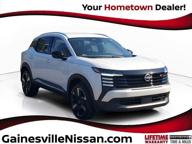 new 2026 Nissan Kicks car, priced at $29,740