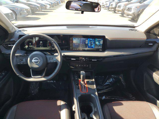 new 2026 Nissan Kicks car, priced at $28,240