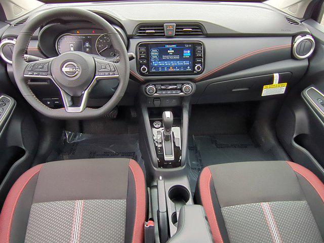 new 2025 Nissan Versa car, priced at $23,085