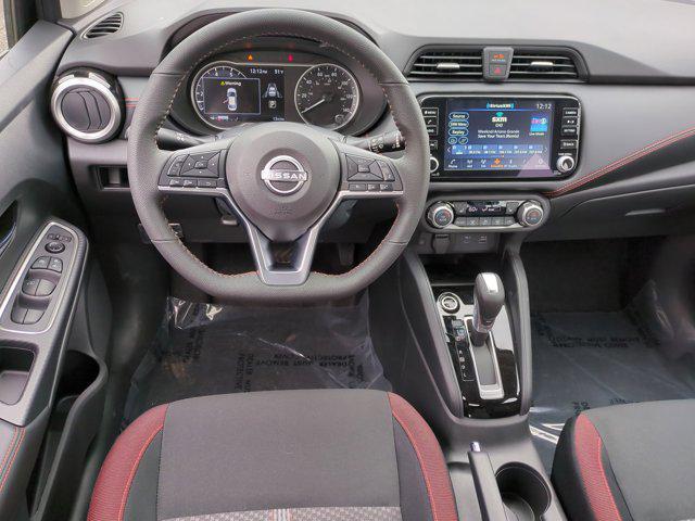 new 2025 Nissan Versa car, priced at $23,085