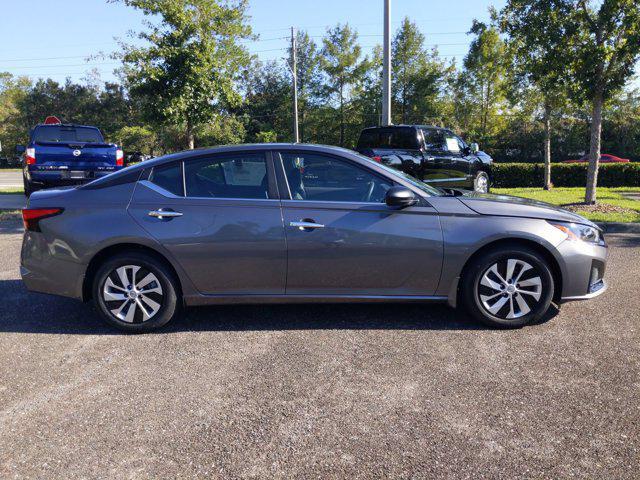 new 2025 Nissan Altima car, priced at $28,840