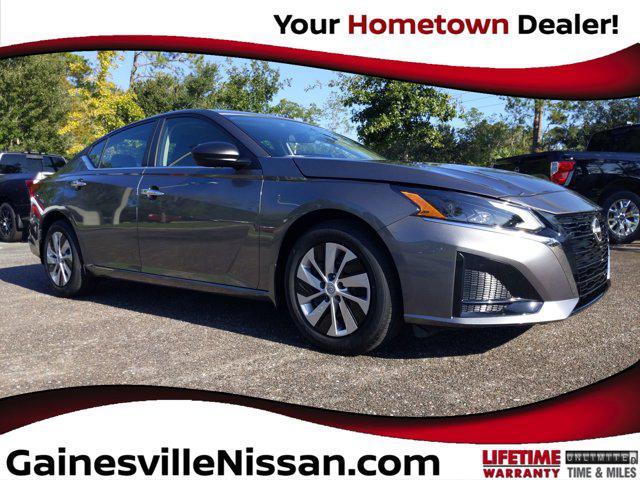 new 2025 Nissan Altima car, priced at $28,840
