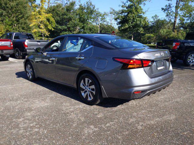 new 2025 Nissan Altima car, priced at $28,840