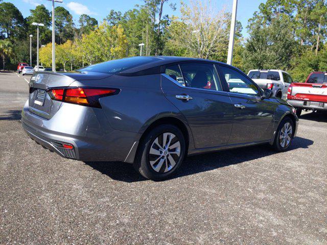 new 2025 Nissan Altima car, priced at $28,840