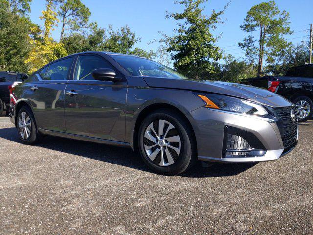 new 2025 Nissan Altima car, priced at $28,840