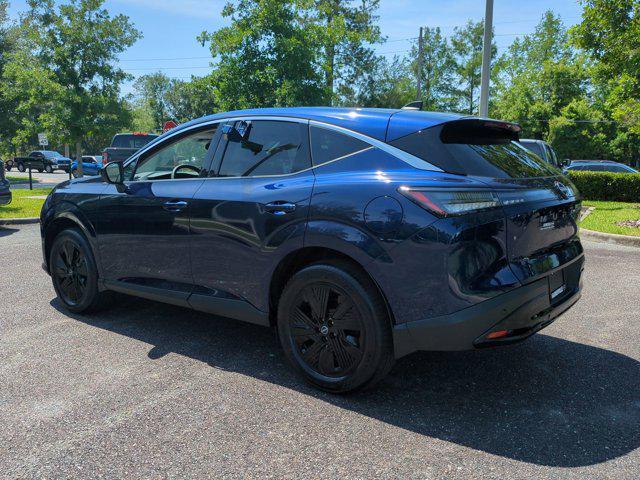 new 2025 Nissan Murano car, priced at $42,715