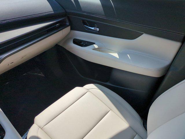 new 2025 Nissan Murano car, priced at $42,715