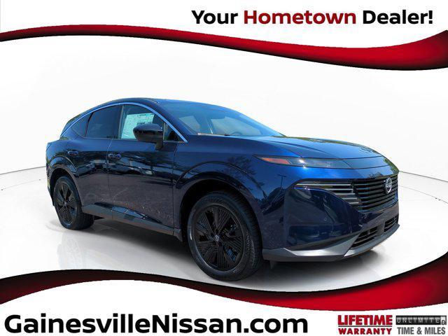 new 2025 Nissan Murano car, priced at $42,715