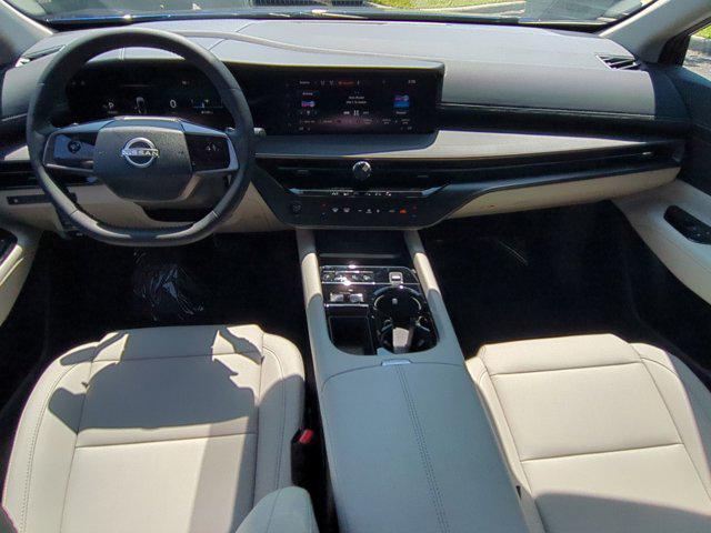 new 2025 Nissan Murano car, priced at $42,715