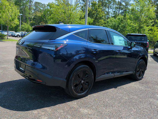 new 2025 Nissan Murano car, priced at $42,715