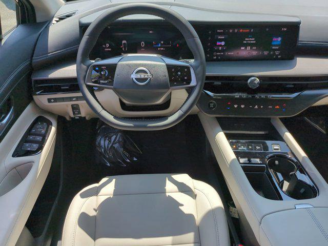 new 2025 Nissan Murano car, priced at $42,715