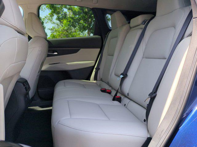 new 2025 Nissan Murano car, priced at $42,715