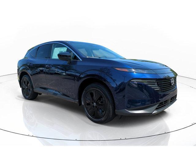 new 2025 Nissan Murano car, priced at $42,715