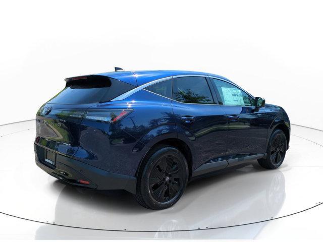 new 2025 Nissan Murano car, priced at $42,715