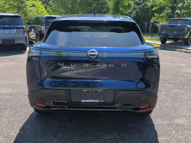 new 2025 Nissan Murano car, priced at $42,715