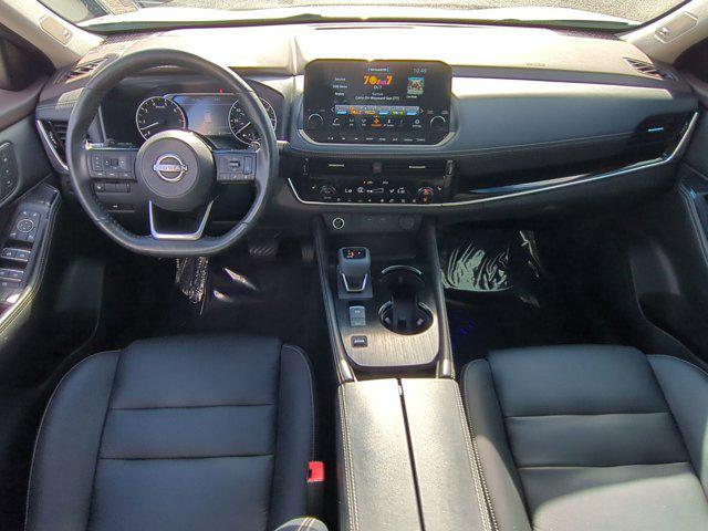 used 2023 Nissan Rogue car, priced at $31,990