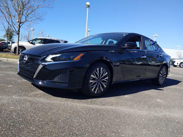 new 2025 Nissan Altima car, priced at $31,960