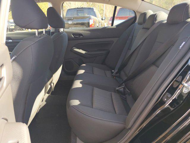 new 2025 Nissan Altima car, priced at $31,960
