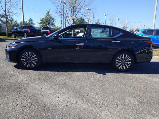 new 2025 Nissan Altima car, priced at $31,960
