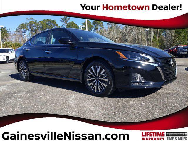 new 2025 Nissan Altima car, priced at $31,960