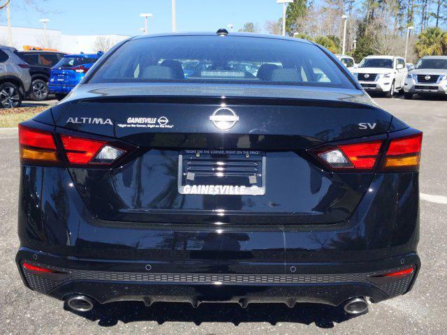 new 2025 Nissan Altima car, priced at $31,960