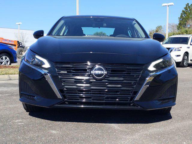 new 2025 Nissan Altima car, priced at $31,960