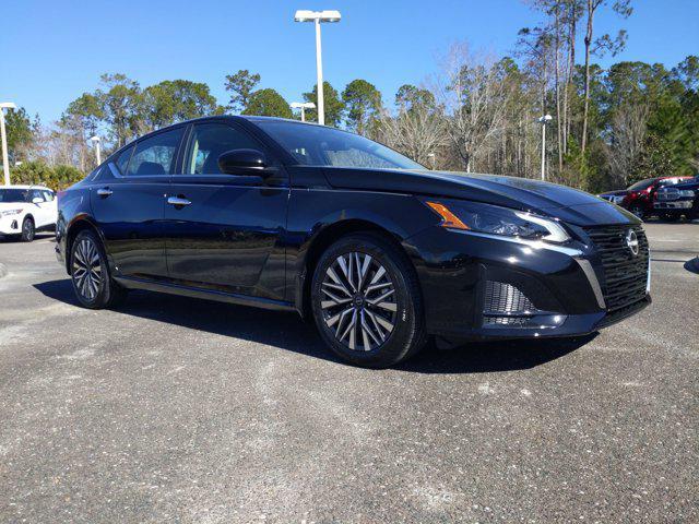 new 2025 Nissan Altima car, priced at $31,960