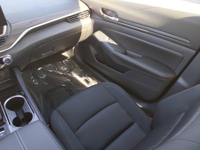 new 2025 Nissan Altima car, priced at $31,960