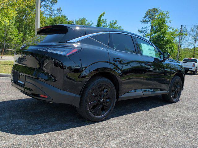 new 2025 Nissan Murano car, priced at $43,895