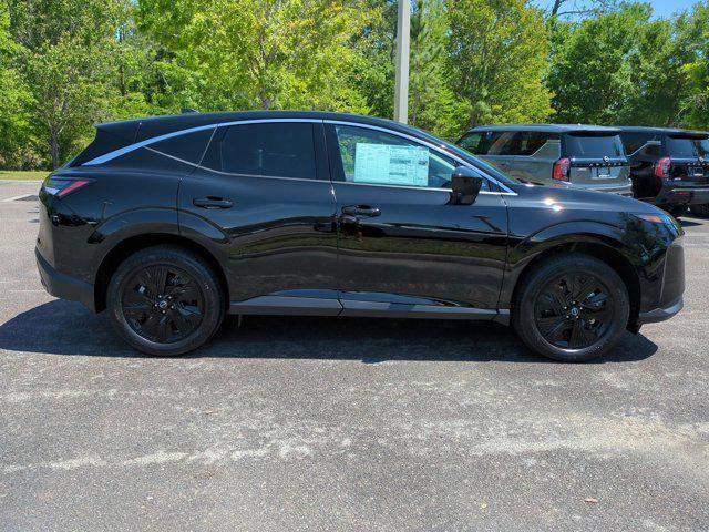 new 2025 Nissan Murano car, priced at $43,895