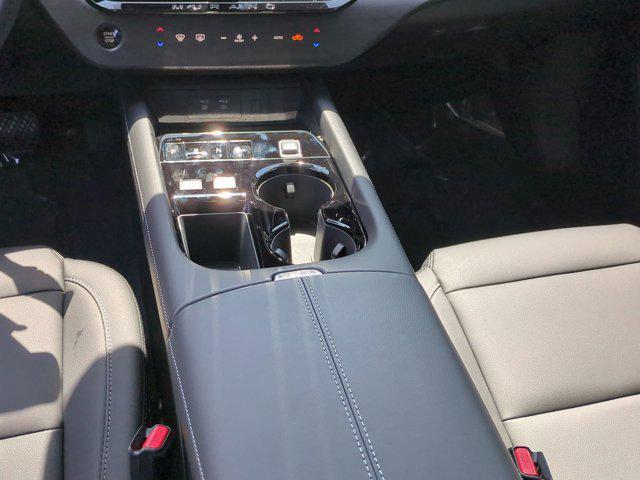 new 2025 Nissan Murano car, priced at $43,895