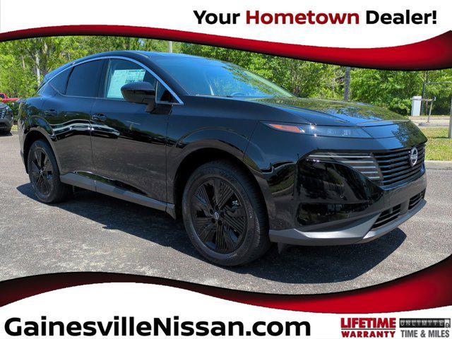 new 2025 Nissan Murano car, priced at $43,895
