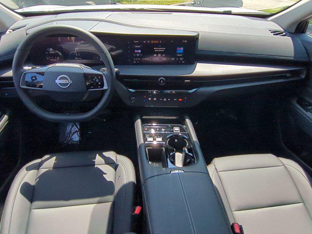 new 2025 Nissan Murano car, priced at $43,895