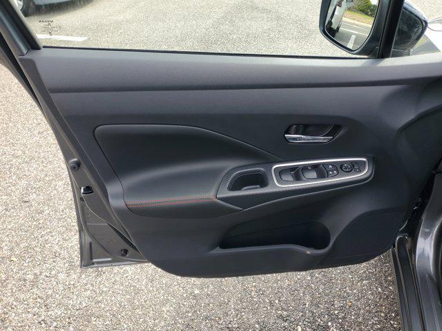 new 2025 Nissan Versa car, priced at $23,050